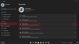 Windows 11 मे Username और Password कैसे बदले