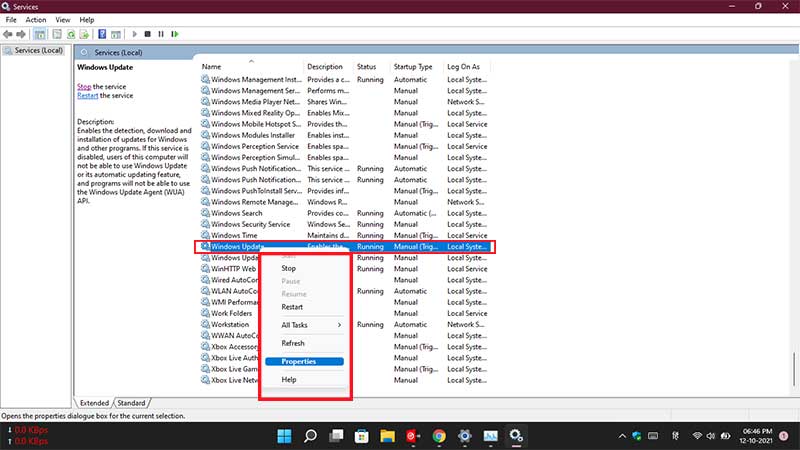 Windows 11 में ऑटो अपडेट कैसे बंद करे?